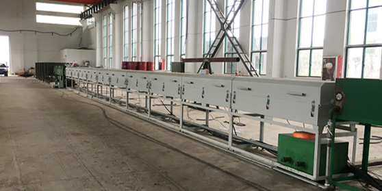 真空氣氛爐溫度控制系統(tǒng)的優(yōu)化核心