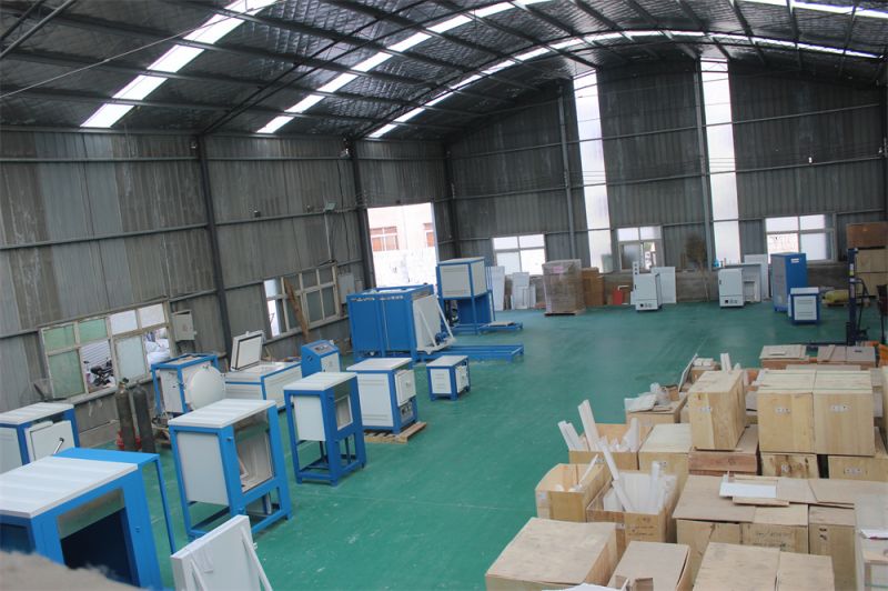 高溫窯爐廠房設備