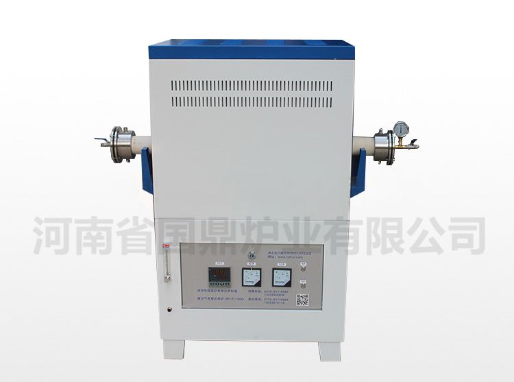 高溫管式爐（GD-P-1600）