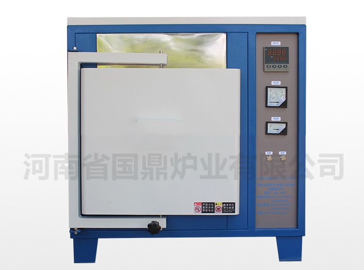 高溫箱式電阻爐（GD-B1400）