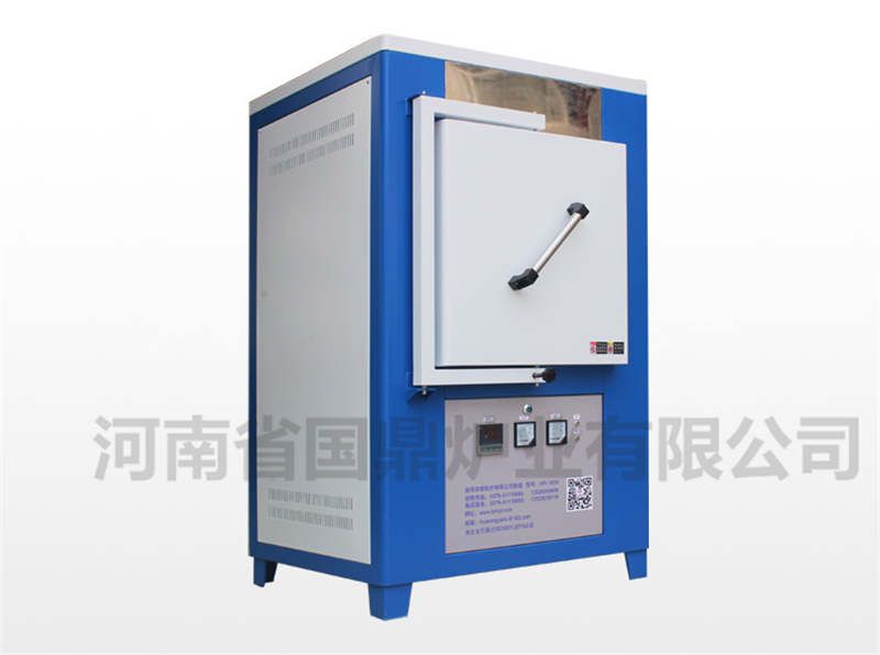 高溫立式電爐（GD-1600）