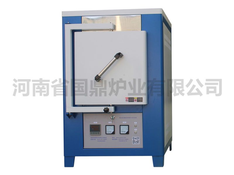 高溫馬弗爐（GD-1400）