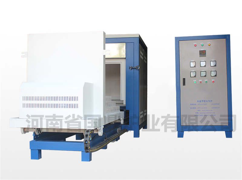 高溫臺車爐使用時要考慮的要素