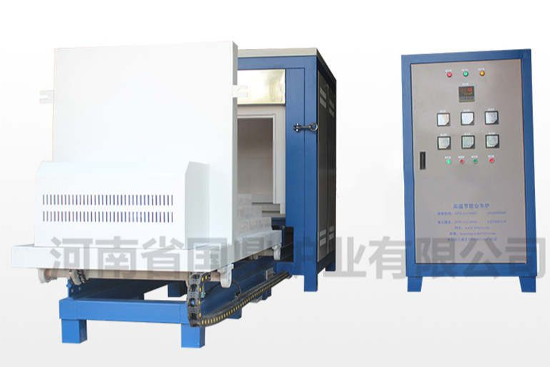 高溫臺車爐的產品介紹