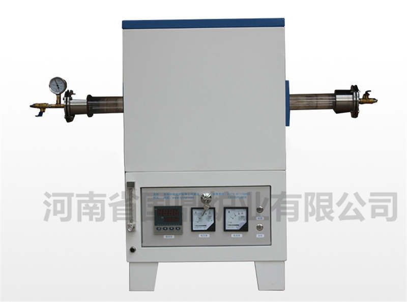 實(shí)驗(yàn)用真空氣氛爐如何進(jìn)行還原操作