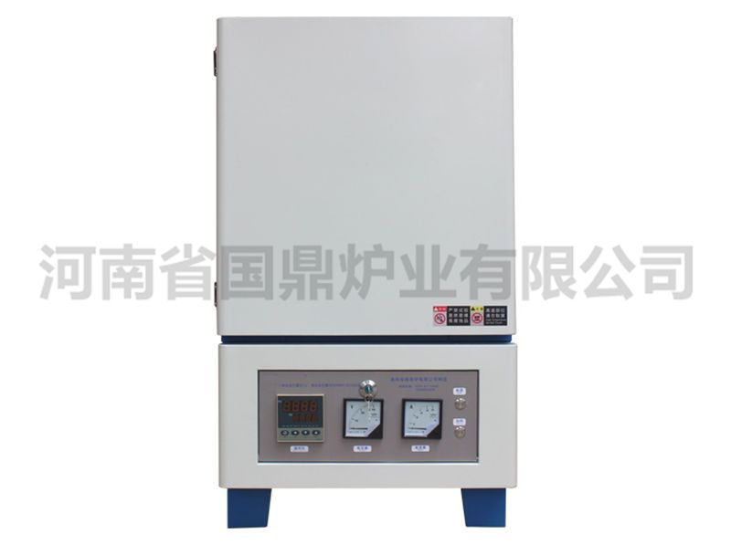 高溫馬弗爐的結構與工作原理詳解