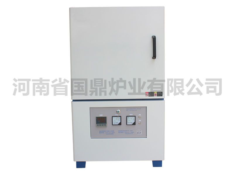 高溫馬弗爐的程序設(shè)定方法