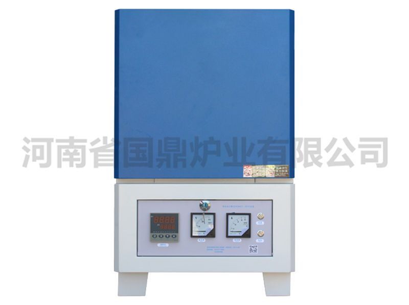 高溫馬弗爐加熱元件的溫度控制方式