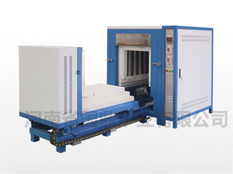 高溫臺車爐對部件材質的要求