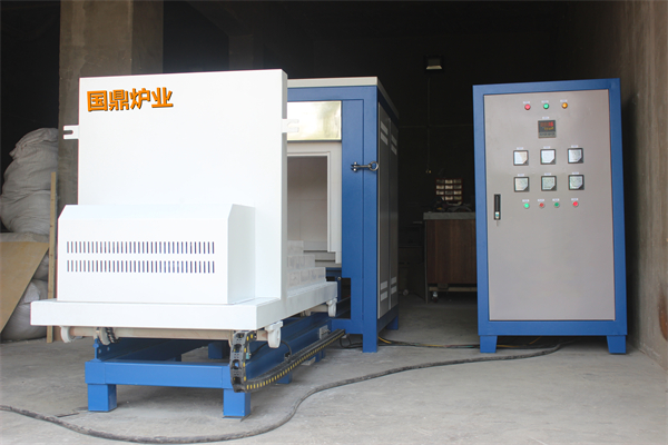 高溫臺(tái)車(chē)爐爐門(mén)無(wú)法正常關(guān)閉,原因何在?