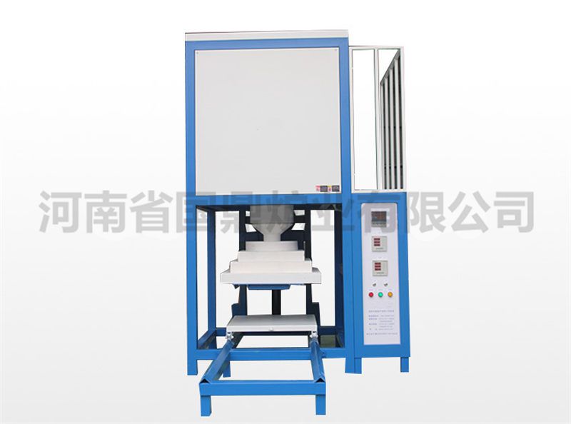 高溫熔塊爐的加熱效率相比其他類型的高溫電爐如何