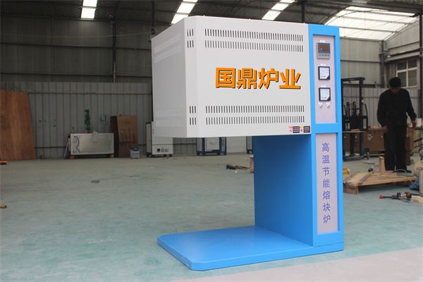 高溫熔塊爐的使用過(guò)程中,如何提高其使用效率呢