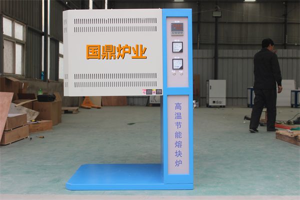 高溫熔塊爐的應用及原理說明