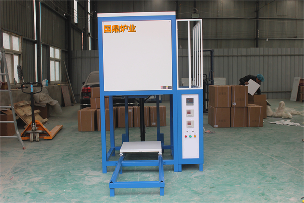 高溫熔塊爐與普通鑄鋁爐的區(qū)別