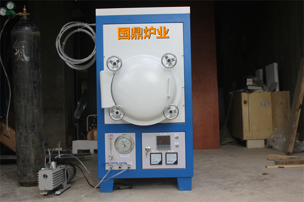 真空氣氛爐加熱異常的常見問題分析