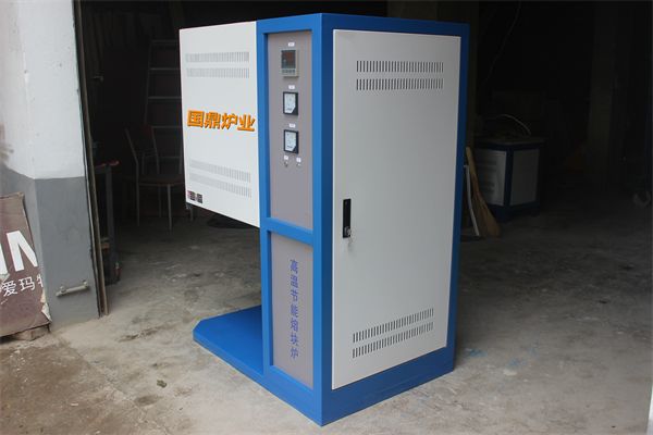 高溫熔塊爐的冷卻系統故障排查與維護