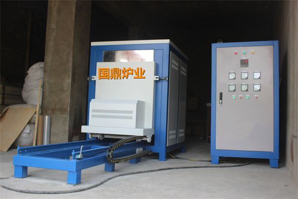 高溫臺車爐爐體變形：問題何在？如何解決？