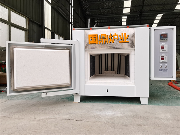 高溫馬弗爐:實現各種材料高溫處理的關鍵設備