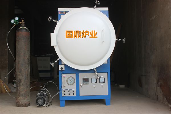 真空氣氛爐的壓力異常情況解讀