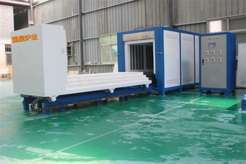 高溫臺車爐溫控系統(tǒng)常見問題剖析