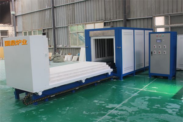 防范高溫臺車爐事故的措施