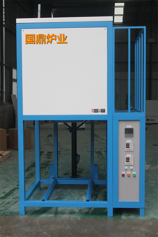 高溫升降爐緊急停機處理流程與注意事項