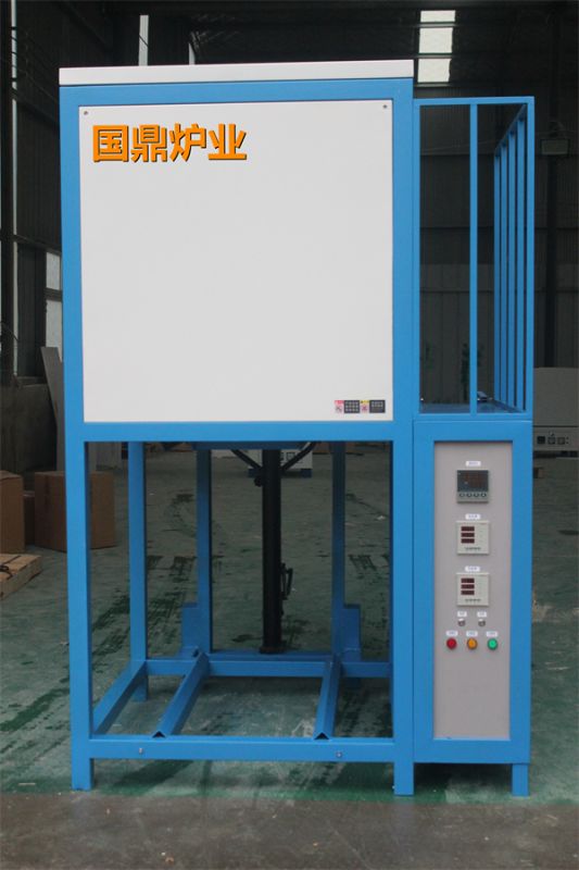 高溫升降爐緊急停機處理流程與注意事項